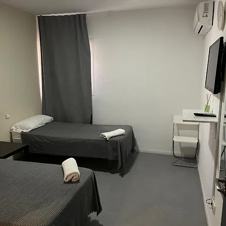 Santa Calma Guest house *